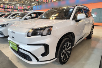 AION V 2024款 埃安霸王龙 520 智豪版