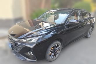 东风风神 奕炫 2023款 马赫版 1.5L 自动追影版