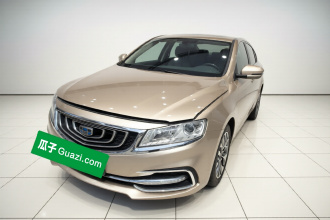 吉利汽车 博瑞 2017款 2.4L 舒适型