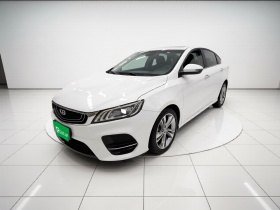 吉利汽车 缤瑞 2018款 14T CVT缤致版