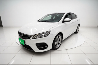 吉利汽车 缤瑞 2018款 14T CVT缤致版