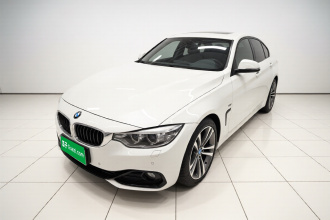 宝马4系 2014款 420i Gran Coupe 运动设计套装