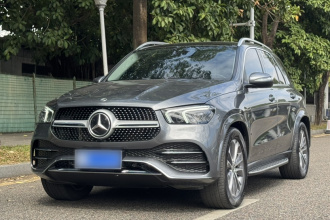 奔驰GLE 2023款 GLE 350 4MATIC 时尚型