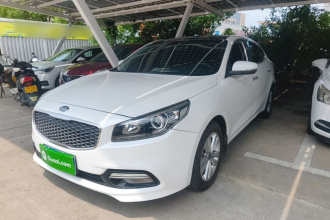 起亚K4 2014款 1.8L 自动GLS