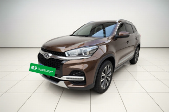 奇瑞 瑞虎8 2018款 1.5TCI 手动豪华型 5座