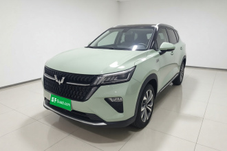 五菱汽车 五菱星辰 2021款 1.5T CVT星辉版