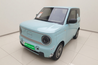 吉利银河 2023款 熊猫mini 200km 耐力熊