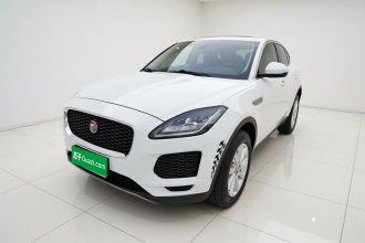 捷豹E-PACE 2018款 P200 国V