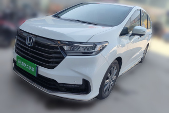 本田 奥德赛 2022款 2.0L e:HEV 锐·悦享版