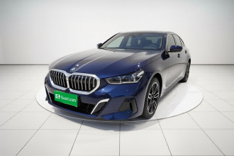 宝马5系 2024款 530Li 领先型 M运动套装
