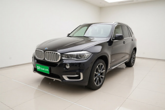 宝马X5(进口) 2018款 xDrive35i 尊享型