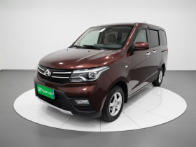 长安凯程 2021款 1.5L欧诺S智享版双蒸空调客车JL473QG