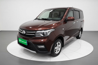 长安凯程 2021款 1.5L欧诺S智享版双蒸空调客车JL473QG