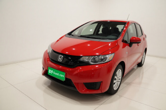 本田 飞度 2016款 1.5L LXS CVT舒适天窗版