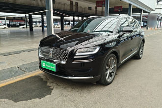 林肯 航海家 2021款 2.0T 四驱尊享版