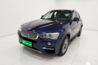 宝马X4 2014款 xDrive20i X设计套装