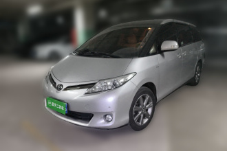 丰田 普瑞维亚 2012款 2.4L 7人座豪华版