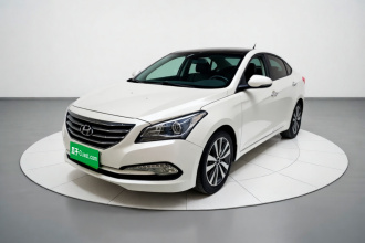 现代 名图 2016款 1.8L 自动智能型GLS