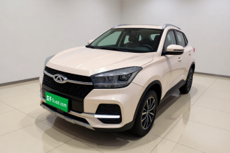 奇瑞 瑞虎5x 2019款 1.5L 手动智趣版