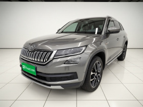 斯柯达 柯迪亚克 2019款 改款 TSI330 7座两驱豪华优享版 国VI