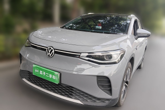 大众 ID.4 CROZZ 2024款 纯享限量版