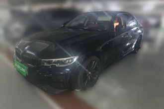 宝马3系 2020款 325i M运动套装