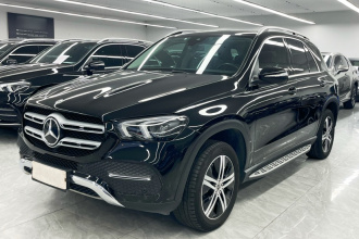 奔驰GLE 2021款 GLE 350 4MATIC 动感型