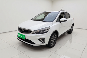 吉利汽车 帝豪GS 2019款 1.4T CVT雅