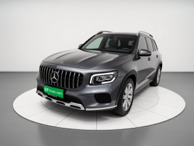 奔驰GLB 2020款 改款 GLB 200 时尚型