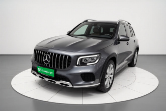 奔驰GLB 2020款 改款 GLB 200 时尚型