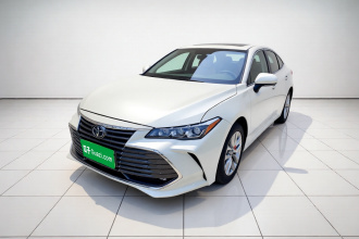 丰田 亚洲龙 2021款 2.5L 豪华版