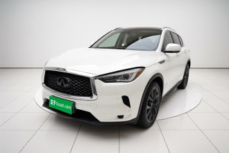 英菲尼迪QX50 2019款 2.0T 30周年限量版