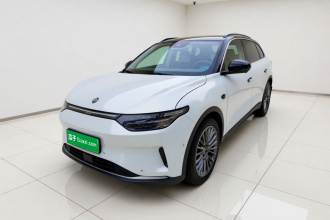 零跑汽车 零跑C11 2024款 纯电 580尊享版