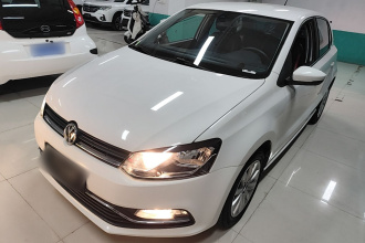 大众 Polo 2014款 1.4L 手动舒适版