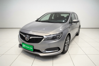 别克GL6 2019款 18T 6座互联尊贵型 国VI