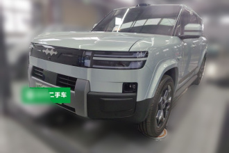 方程豹 钛7 2025款 190KM四驱Ultra版
