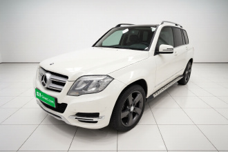 奔驰GLK级 2013款 GLK 300 4MATIC 动感天窗型