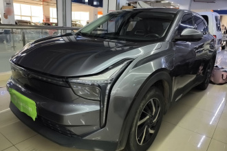 哪吒汽车 哪吒U 2021款 Pro 400 巡航版