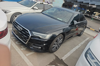 奥迪A6L 2023款 45 TFSI quattro 臻选动感型