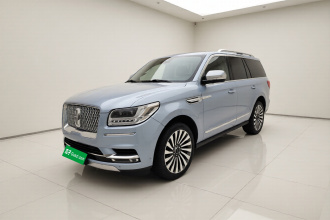 林肯 领航员 2019款 3.5T 总统系列 国VI