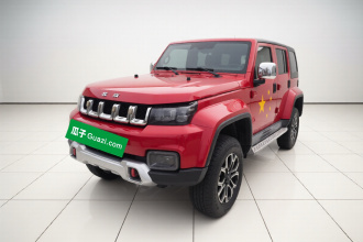 北京越野BJ40 2020款 2.0T 自动四驱城市猎人版侠客型