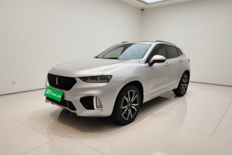 魏牌 VV7 2017款 2.0T 旗舰型