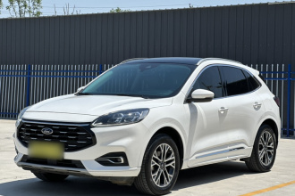 福特 锐际 2020款 EcoBoost 245 四驱嘉享款
