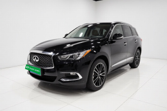 英菲尼迪QX60(进口) 2016款 2.5 S/C Hybrid 两驱卓越版 国V