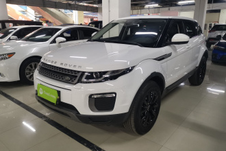 路虎 揽胜极光 2018款 240PS PURE 风尚版