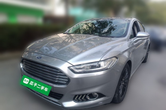 福特 蒙迪欧 2013款 2.0L GTDi200时尚型