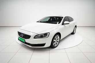 沃尔沃V60 2017款 T4 智尚版 国V