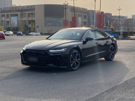 奥迪A7  55 TFSI quattro 尊享型