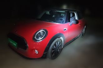 MINI 2018款 1.5T COOPER 艺术家