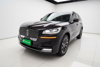 林肯 飞行家 2020款 3.0T V6 四驱行政版